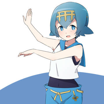 スイレンちゃん