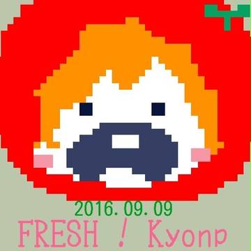 ドットできょんぴ
