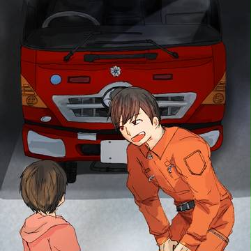れすきゅーのおにいさん