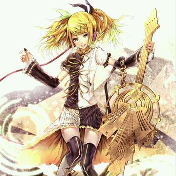 鏡音