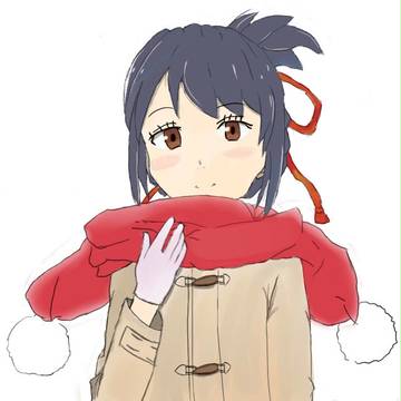 _(:з」∠)_勇敢的上色啦