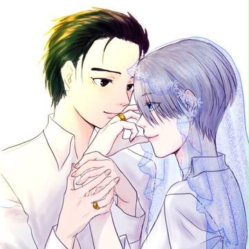 結婚おめでとう！