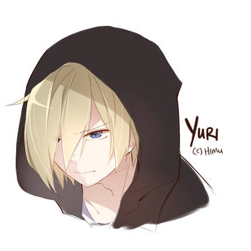 [FA] ユーリ!!! on ICE
