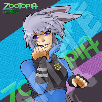 judy hopps