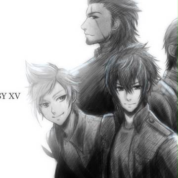 FFXV