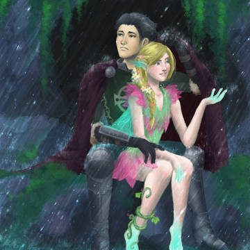 Hero and Fairy