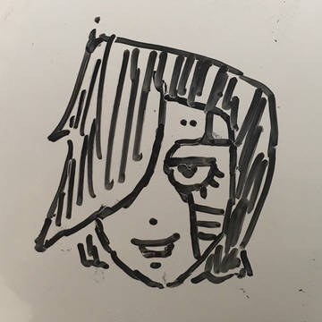 らくがき