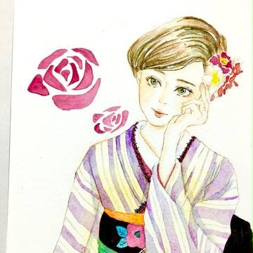 水彩画練習まとめ