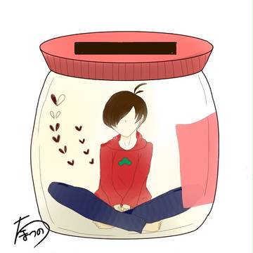 瓶詰め松