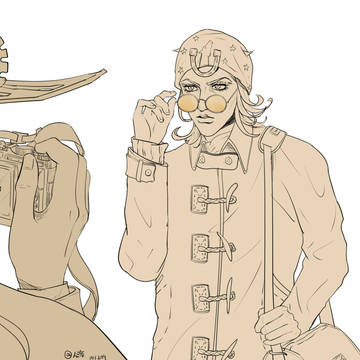 Johnny Gyro