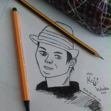 Koji Wada!