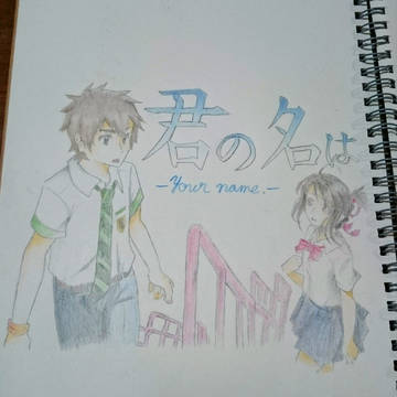 君の名は