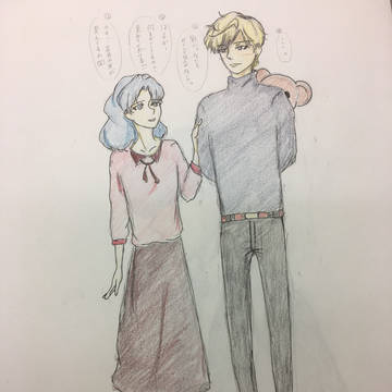 可愛いはるかさん