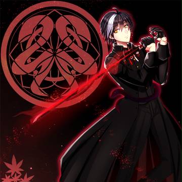 【冬闘乱2016】斑蛇 明【西軍】
