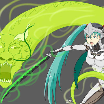 Genji Crossover