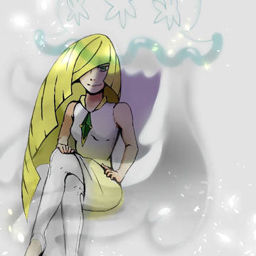 ルザミーネ