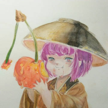 蜜汁临摹，，，