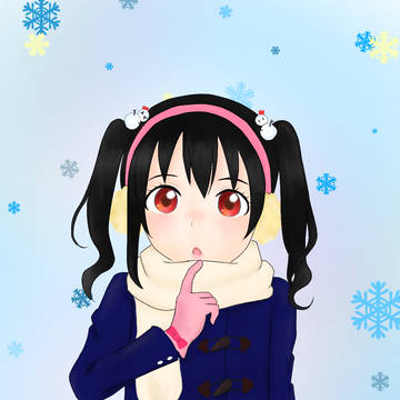 マフラーくいっ