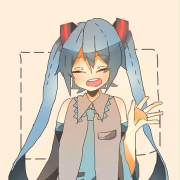 ミクさん