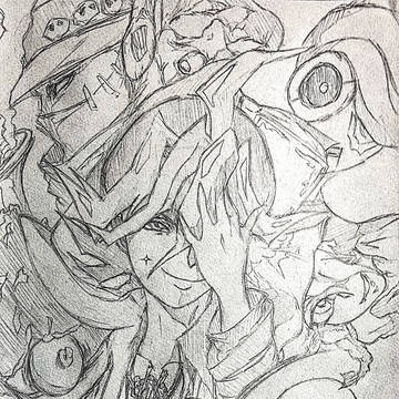 沢渡さん！魔界劇団集合ッスよ！