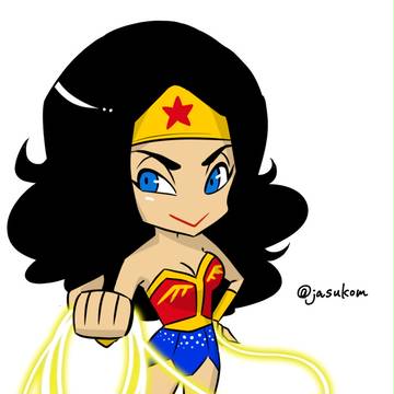 ワンダーウーマン