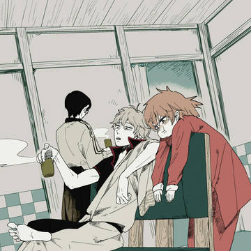 遊園地行くって言ったのに