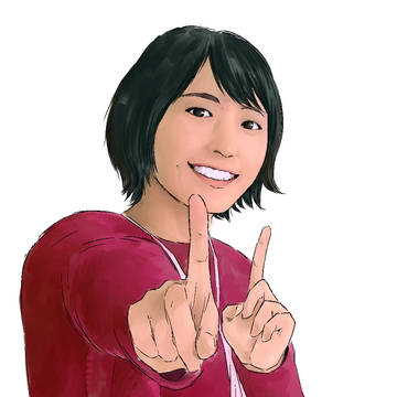 逃げ恥　ガッキー