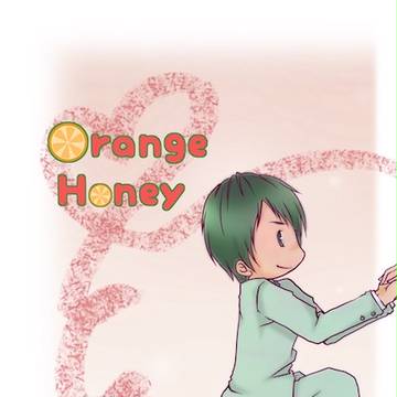 【冬コミ新刊】Orange Haney【マキカケ】