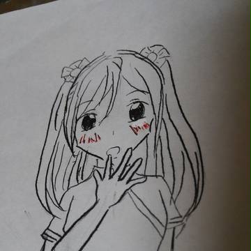 オリキャラ、書いてみました！