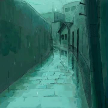 登り坂