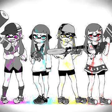 4イカ