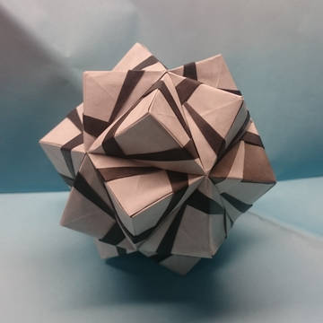 ユニット折り紙３
