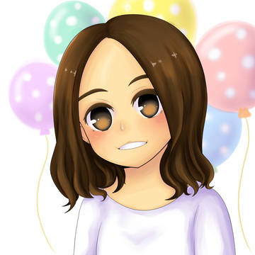 生日賀圖