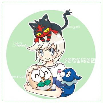 ポケットモンスター サン・ムーン