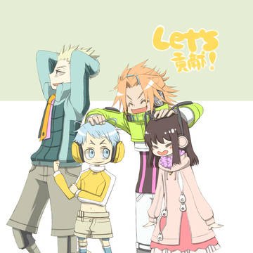 ふりうぉらくがき①