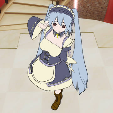 CM3D2うちの子
