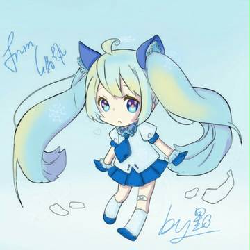雪初音