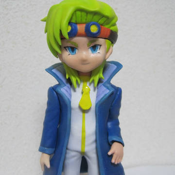 No.2フィギュア作ったよ