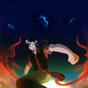 素敵な空