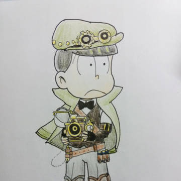 Steampunk Choromatsu