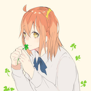 鯖ぐだ♀企画・花言葉！－イラスト・漫画ー