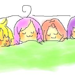 みんなで冬眠