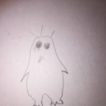 ペンギン？
