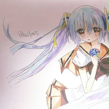 憂姫