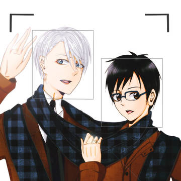 yuri on ice