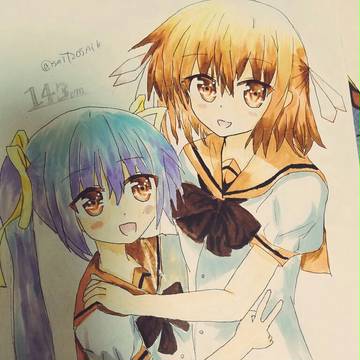 憂姫×こよみ