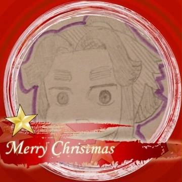タッキークリスマスアイコン