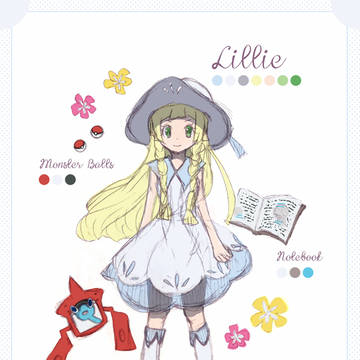 アローラ！