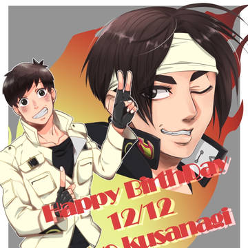 明日はお誕生日!!