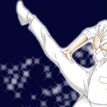 社交ダンス(YOIトレス)